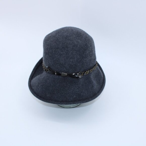 Accessories - Deena & Ozzy Urban Outfitters 100% Wool Felt Bucket Hat